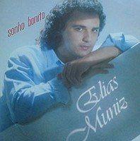 Portada de Álbum "Sonho Bonito", de Elias Muniz