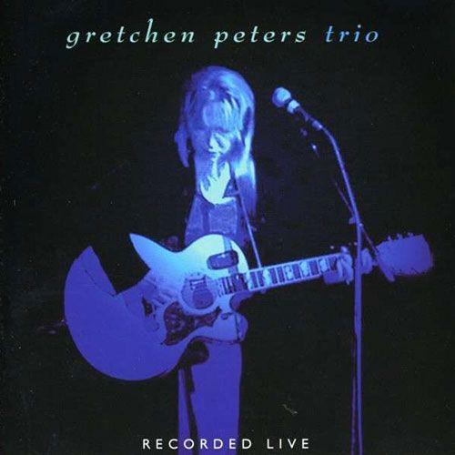 Capa do Álbum "Trio", de Gretchen Peters