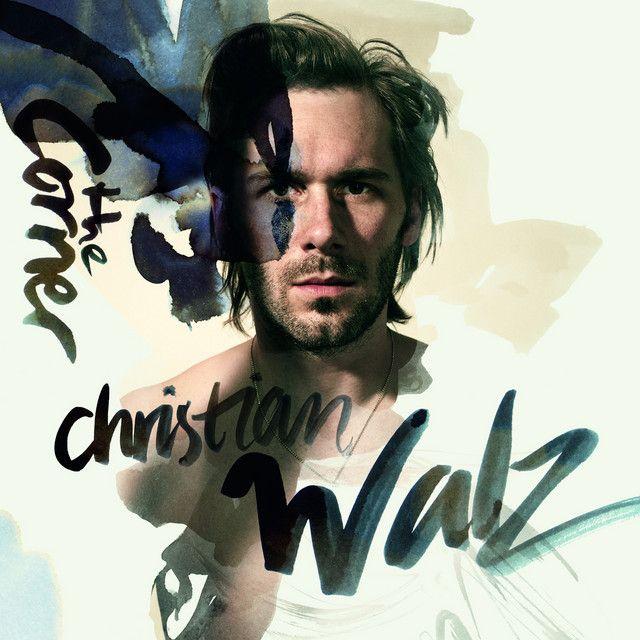 Capa do álbum "The Corner", de Christian Walz