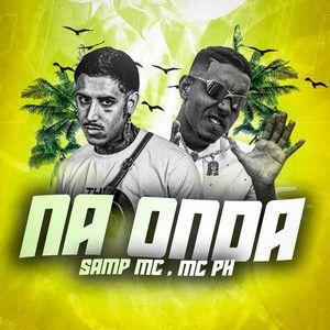 Capa do álbum "Na Onda", de MC PH