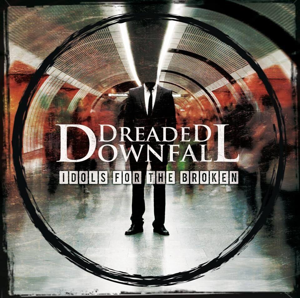 Capa do Álbum "Idols", de Dreaded Downfall