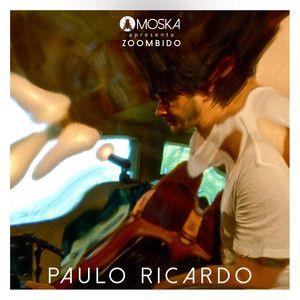 Capa do álbum "A Chegada", de Paulo Ricardo