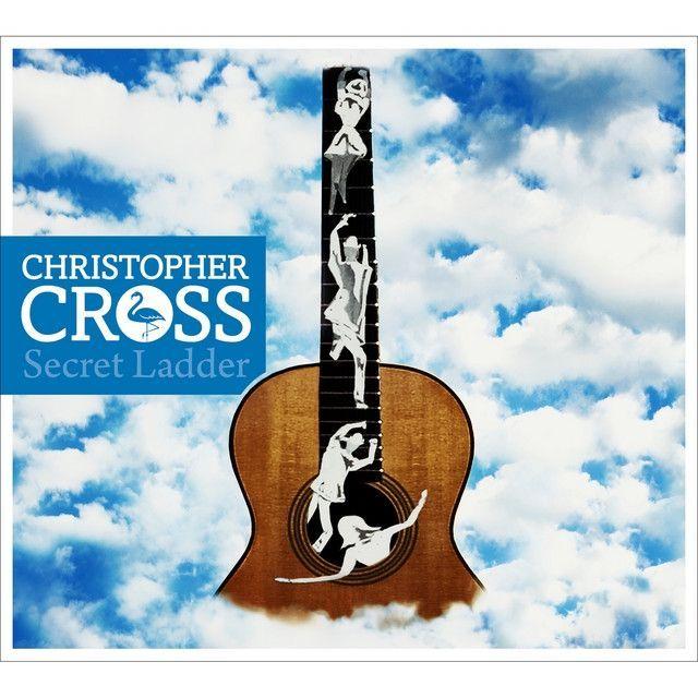 Capa do álbum "Secret Ladder", de Christopher Cross