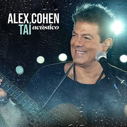 Portada del álbum "Taí", de Alex Cohen