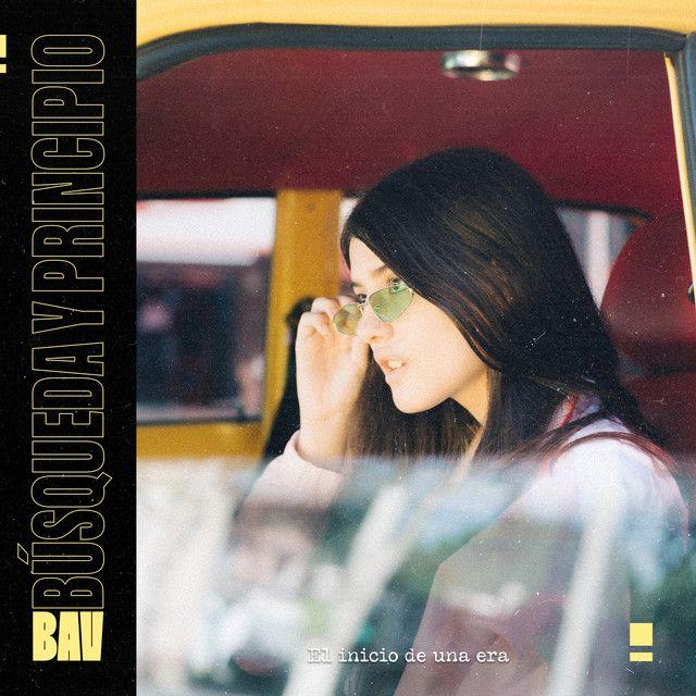 Portada de Sencillo/EP "Búsqueda y Principio", de BAV