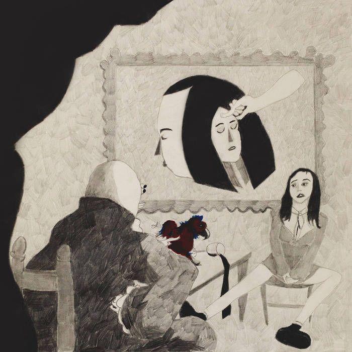 Portada de Sencillo/EP "Tacoma Night Terror, Pt. 1: I've Got The Blues", de Jackie Cohen