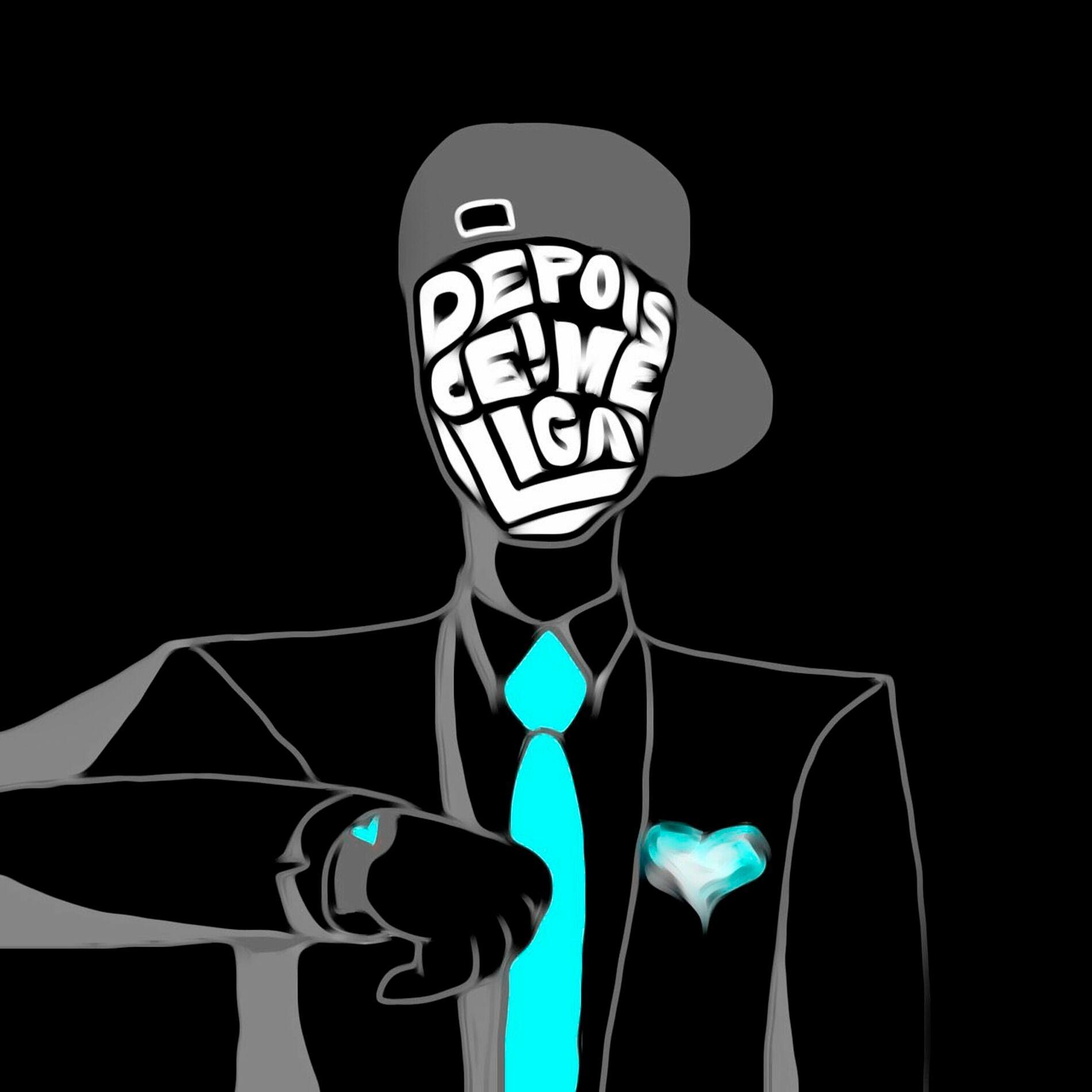 Portada de Sencillo/EP "Depois Cê Me Liga (part. credin)", de Rich Campos