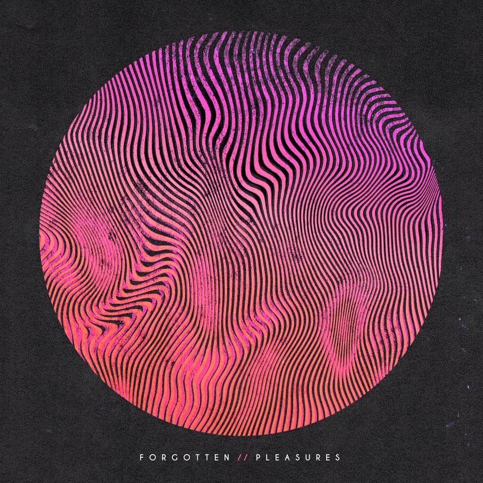 Portada de Álbum "Forgotten Pleasures", de Findlay