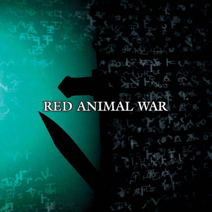 Portada de Álbum "Black Phantom Crusades", de Red Animal War