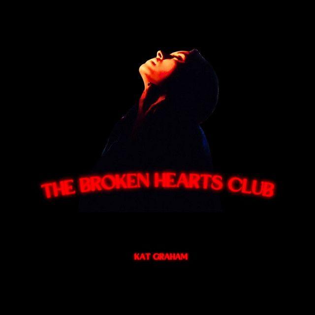 Capa do Single/EP "The Broken Hearts Club", de Kat Graham