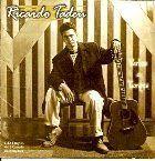 Portada de Álbum "Verbos e Tempos", de Ricardo Tadeu