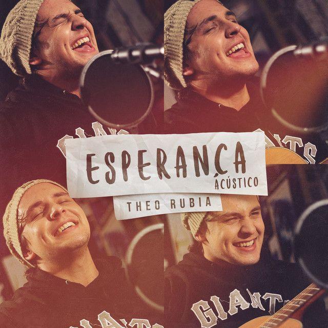 Capa do Single/EP "Esperança (Acústico)", de Theo Rubia