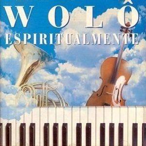 Capa do Álbum "Espiritualmente ", de Wolô