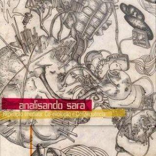 Capa do Álbum "Repetição Imediata: Co​-​Evolução e Consequência", de Analisando Sara