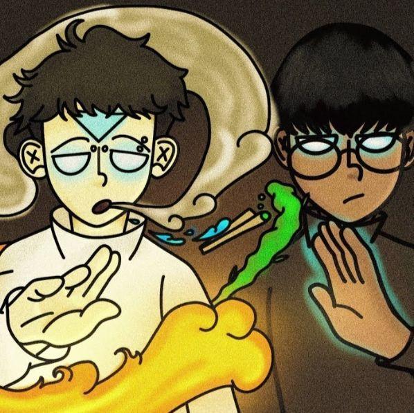 Portada de Sencillo/EP "avatar (part. Mugi)", de pradasoueu