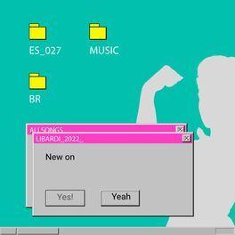 Portada de Álbum "All Songs 2022", de Libardi