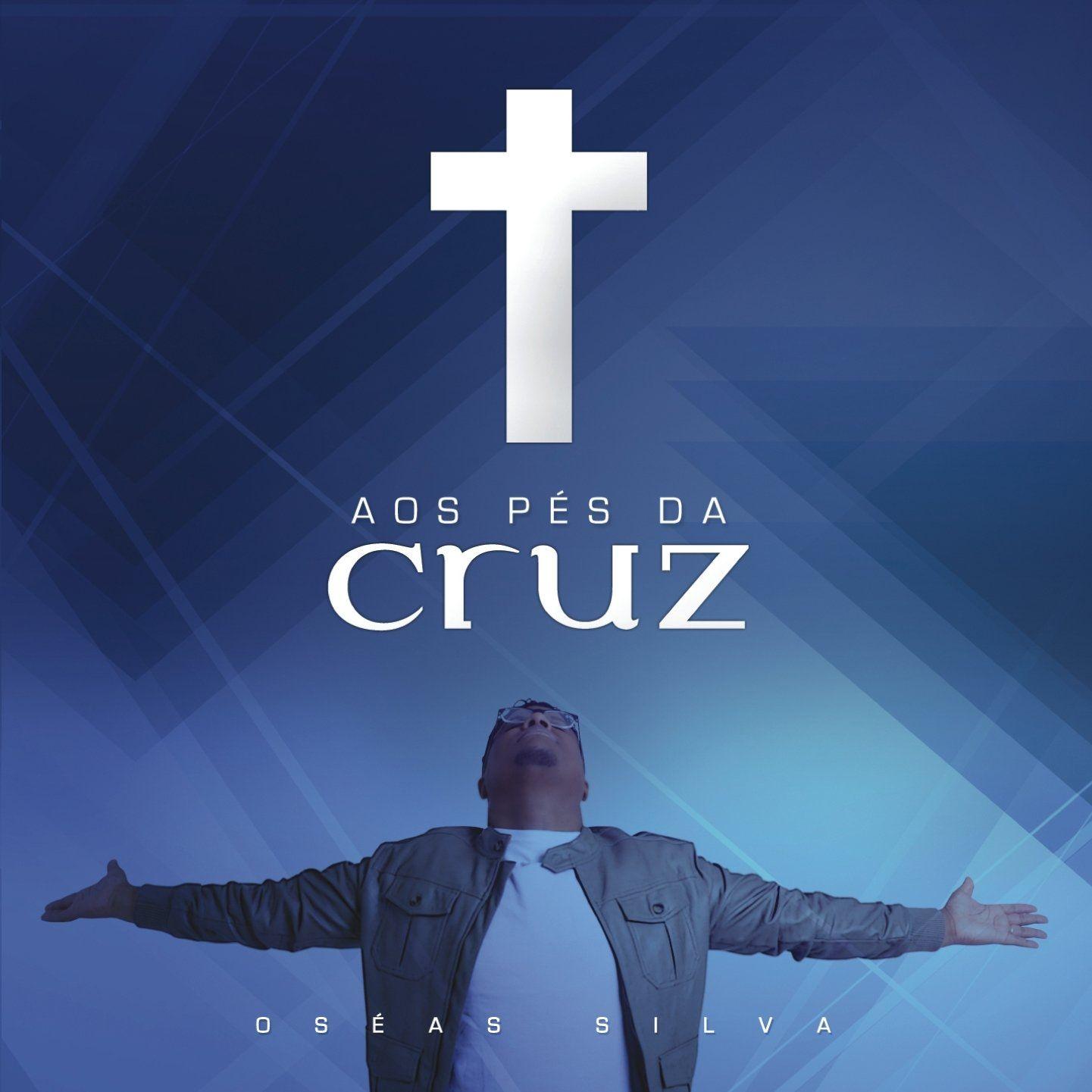 Portada de Álbum "Aos Pés Da Cruz", de Oséas Silva