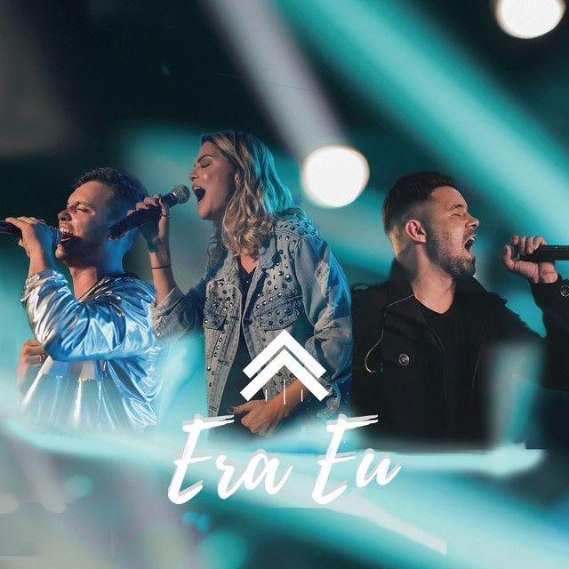 Portada de Sencillo/EP "Era Eu", de Casa Worship