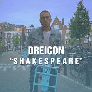 Portada de Sencillo/EP "Shakespeare ", de Dreicon