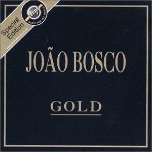 Portada de Álbum "Série Gold: João Bosco", de João Bosco