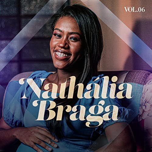 Portada de Sencillo/EP "Acústico, Vol. 6", de Nathália Braga