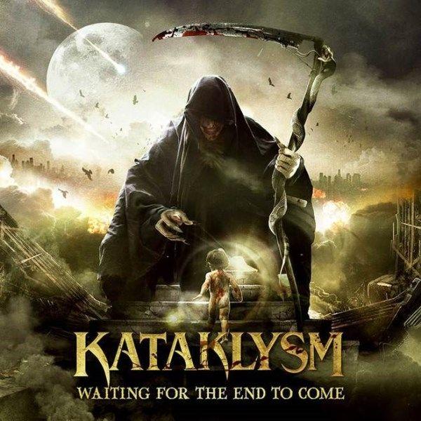 Capa do Álbum "Waiting For The End To Come", de Kataklysm