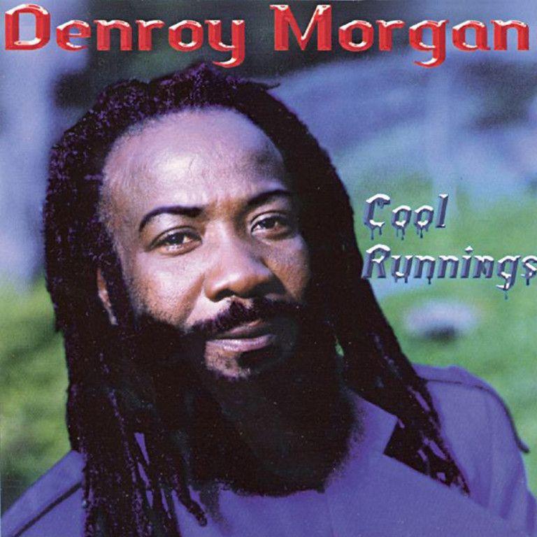 Portada de Álbum "Cool Runnings", de Denroy Morgan