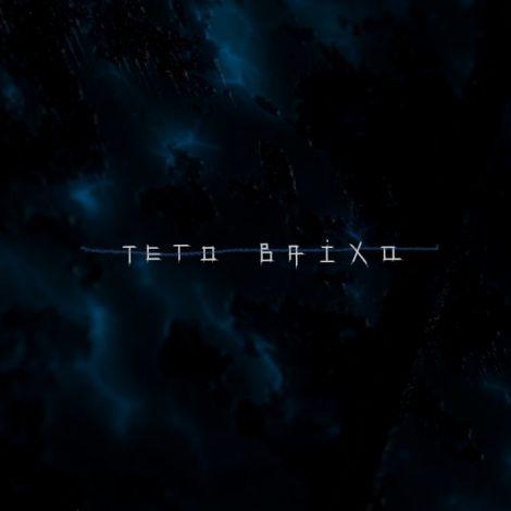 Portada de Álbum "Teto Baixo", de Haikaiss