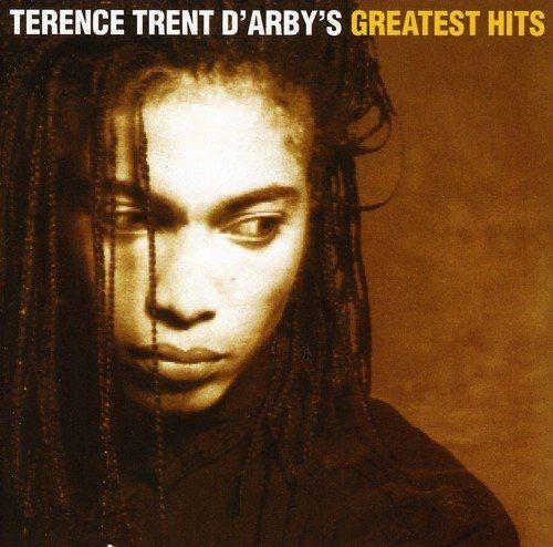 Portada de Álbum "Greatest Hits", de Terence Trent D'arby