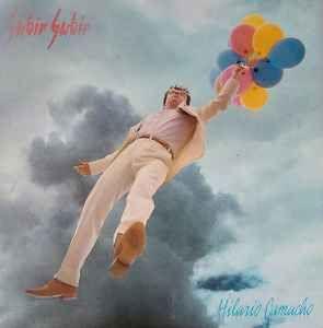 Capa do Álbum "Subir Subir", de Hilario Camacho