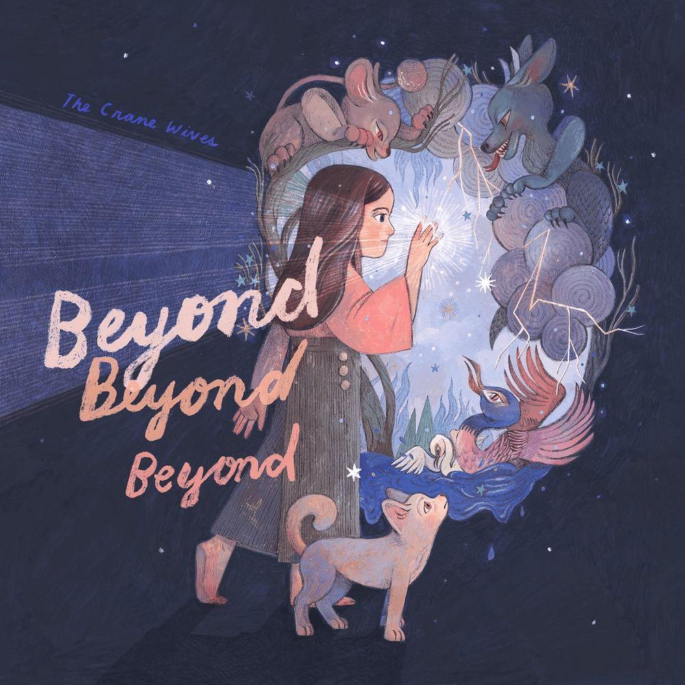 Portada de Álbum "Beyond Beyond Beyond ", de The Crane Wives