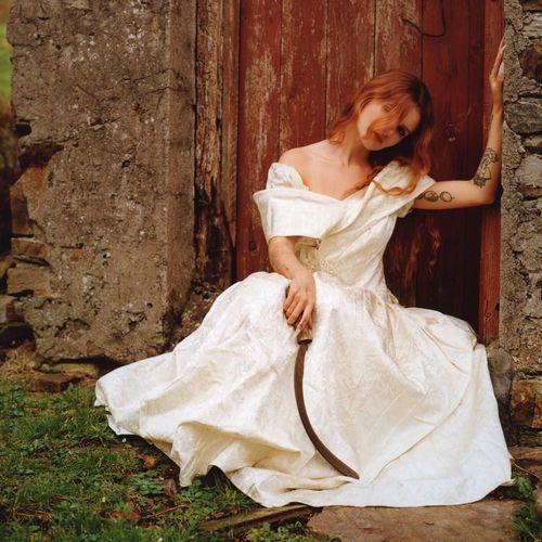 Album cover of "Here" by Rosie Carney