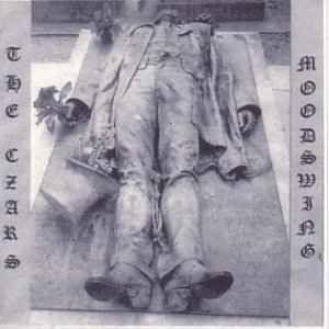 Portada de Álbum "Moodswing", de The Czars