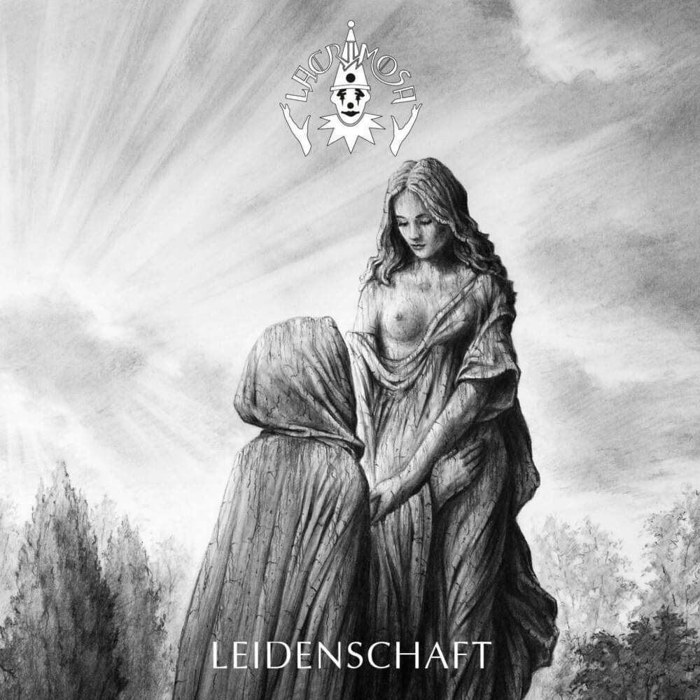Portada del álbum "Leidenschaft", de Lacrimosa