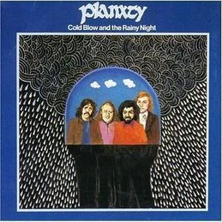 Portada de Álbum "Cold Blow And The Rainy Night", de Planxty