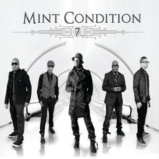 Portada de Álbum "7...", de Mint Condition