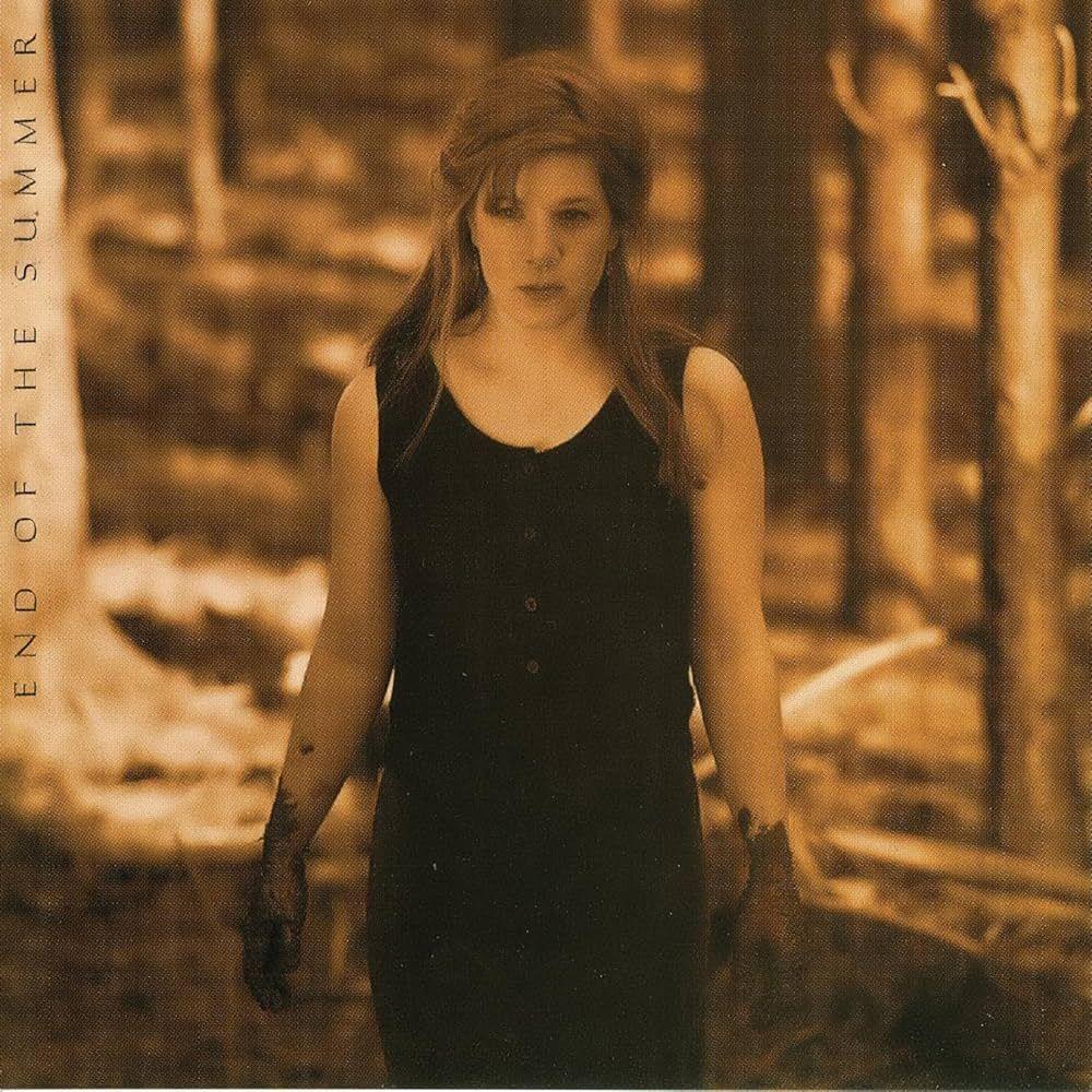 Album cover of "End Of Summer" by Dar Williams
