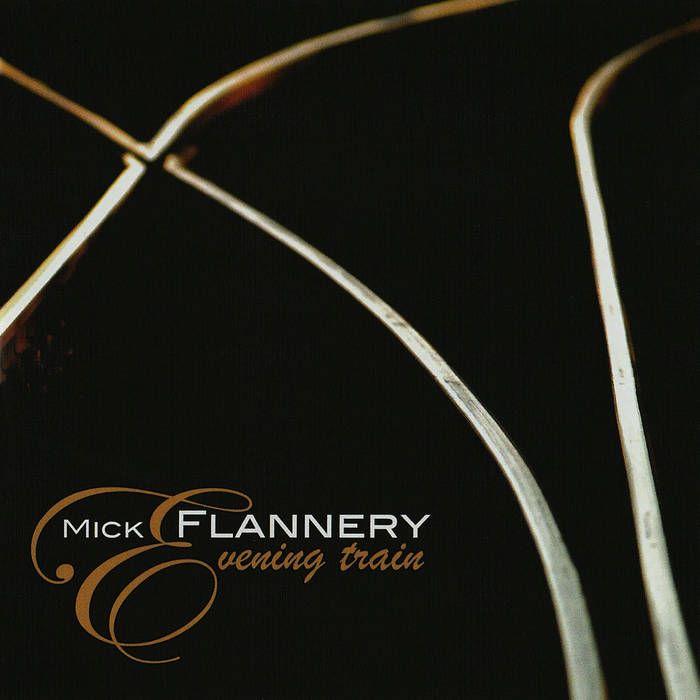Portada de Álbum "Evening Train", de Mick Flannery