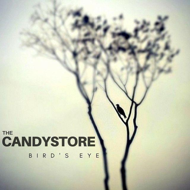Portada de Álbum "Bird's Eye", de The Candystore