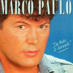 Portada de Álbum "De Todo o Coração", de Marco Paulo