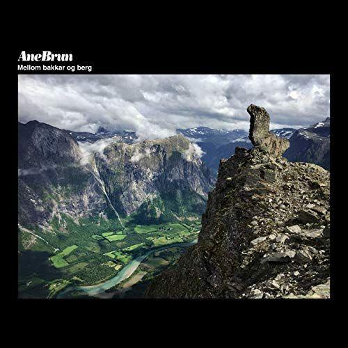 Capa do Single/EP "Mellom Bakkar Og Berg", de Ane Brun
