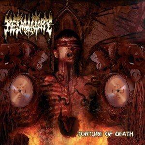 Portada de Álbum "Torture Of Death", de Retaliatory
