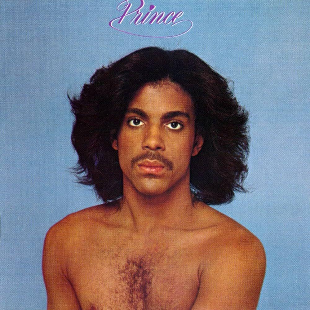 Album cover of "Prince" by Prince