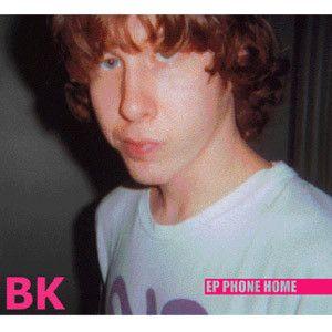 Portada de Sencillo/EP "Phone Home", de Ben Kweller
