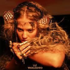 Capa do Single/EP "WOLEDTO", de Elyanna