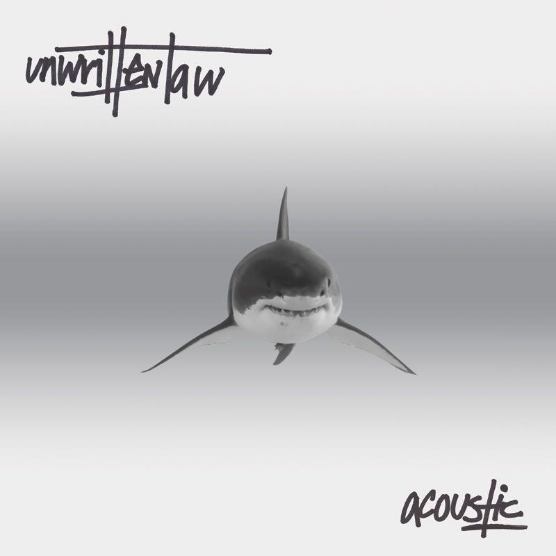 Portada de Álbum "Acoustic", de Unwritten Law