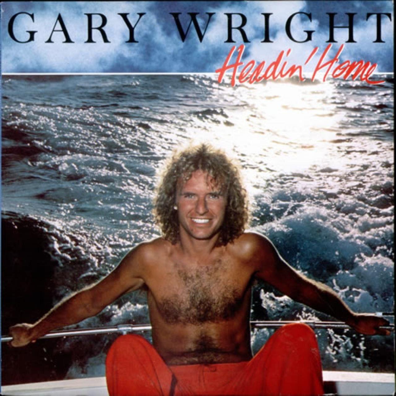 Capa do Álbum "Headin' Home", de Gary Wright