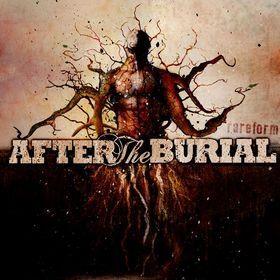 Capa do Álbum "Rareform", de After the Burial