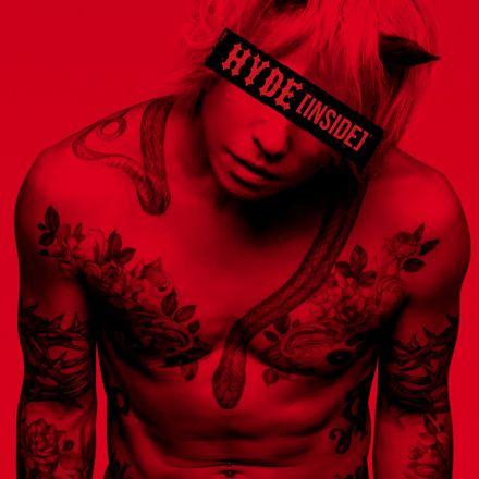 Capa do Álbum "Hyde [Inside]", de Hyde