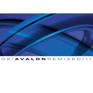 Portada del álbum "O2 (Avalon Remixed)", de Avalon